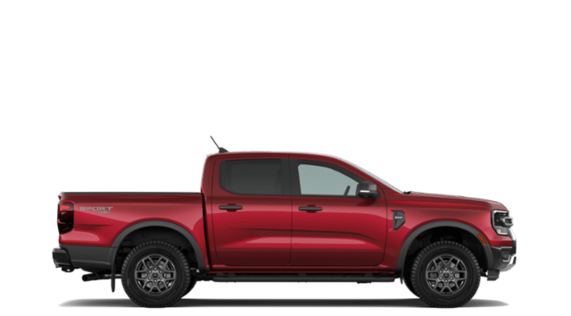 2026 Ford Ranger